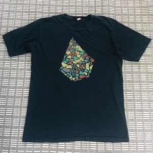 Volcom T-shirt Men’s Medium 100% Cotton